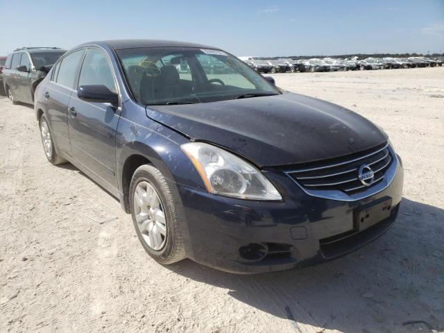 Nissan Altima bas (2012)