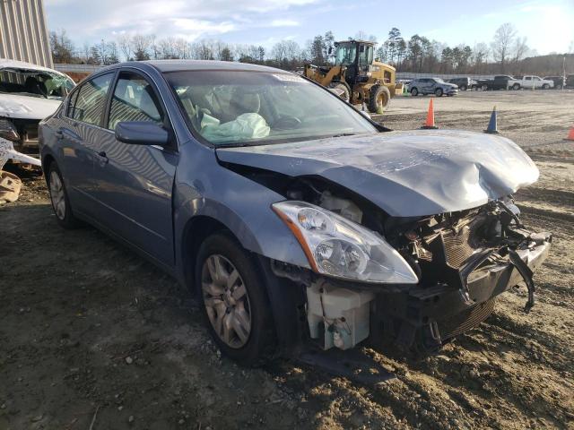 Nissan Altima bas (2012)