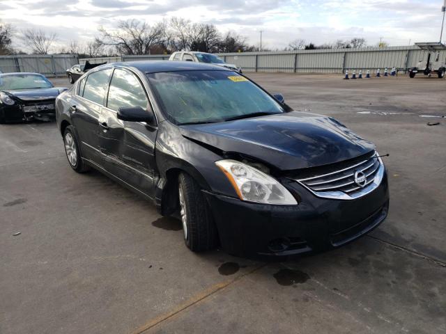 Nissan Altima bas (2012)