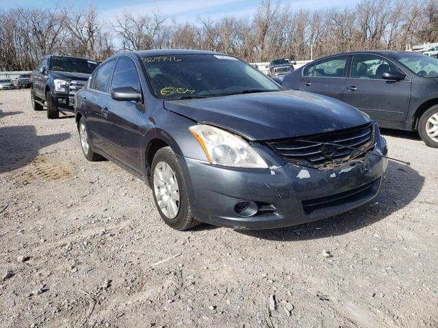 Nissan Altima bas (2012)