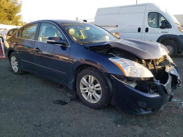Nissan Altima bas (2012)