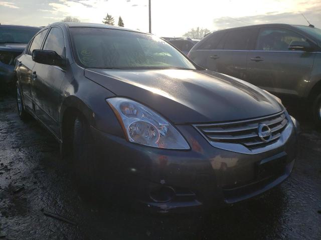 Nissan Altima bas (2012)