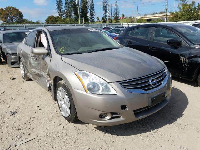 Nissan Altima bas (2012)