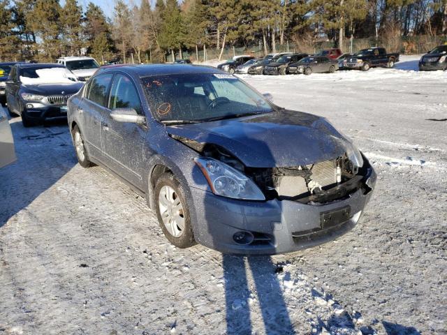 Nissan Altima bas (2012)