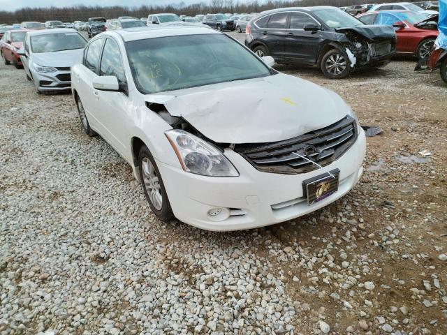 Nissan Altima bas (2012)