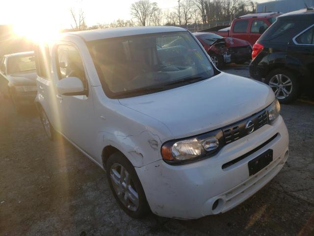 Nissan Cube base (2012)