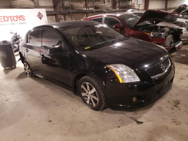 Nissan Sentra 2.0 (2012)