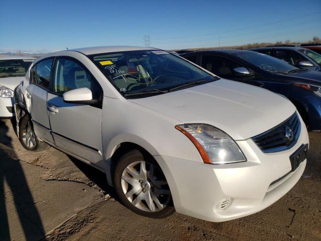 Nissan Sentra 2-0 (2012)