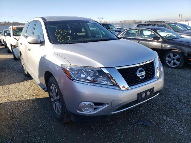 Nissan Pathfinder (2013)