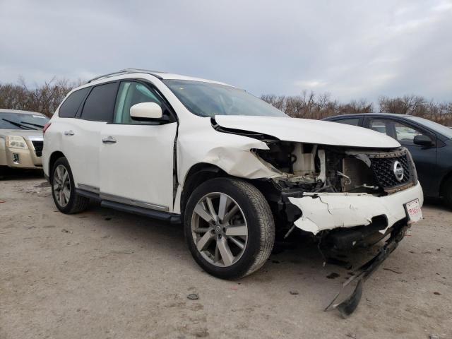 Nissan Pathfinder (2013)