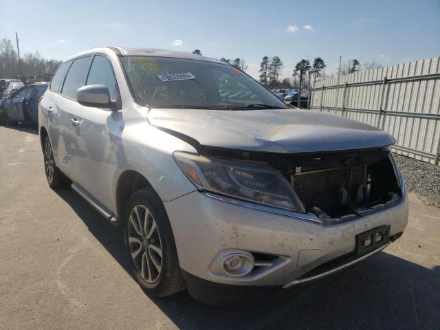 Nissan Pathfinder (2014)