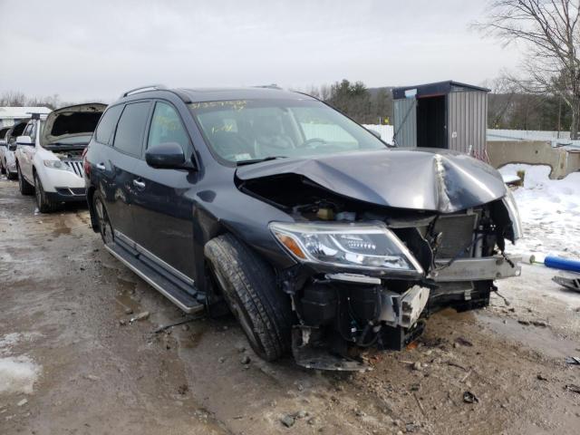 Nissan Pathfinder (2014)