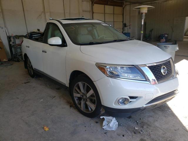 Nissan Pathfinder (2014)