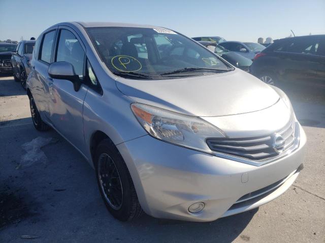 Nissan Versa note (2014)