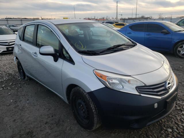 Nissan Versa note (2014)