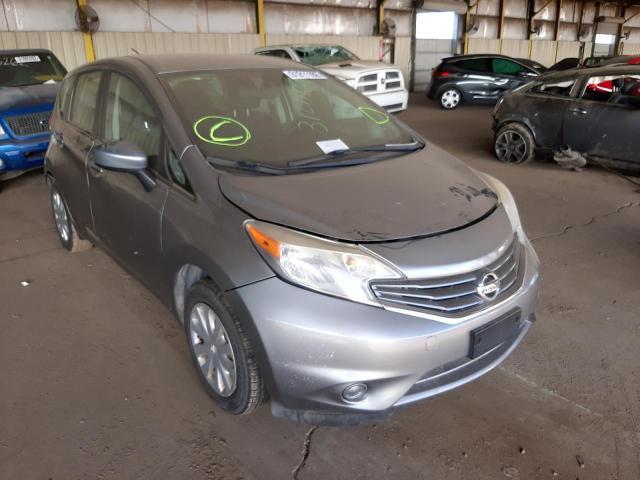Nissan Versa note (2015)