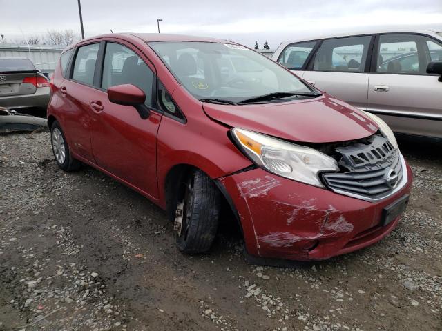 Nissan Versa note (2015)