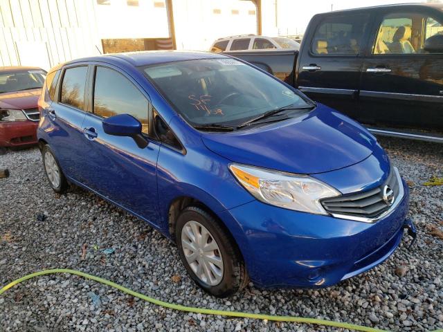 Nissan Versa note (2015)