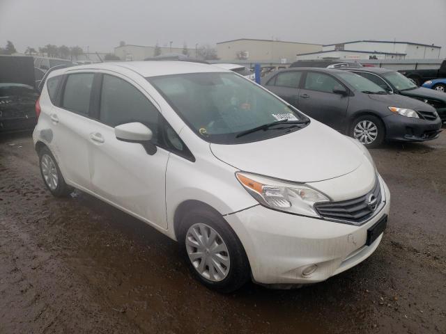 Nissan Versa note (2015)