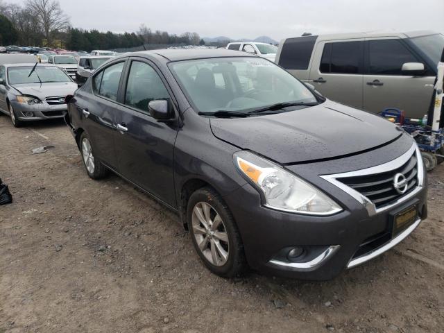 Nissan Versa note (2015)