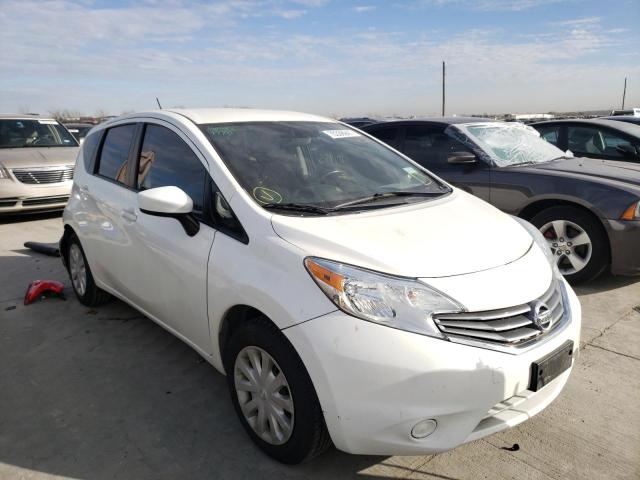 Nissan Versa note (2016)