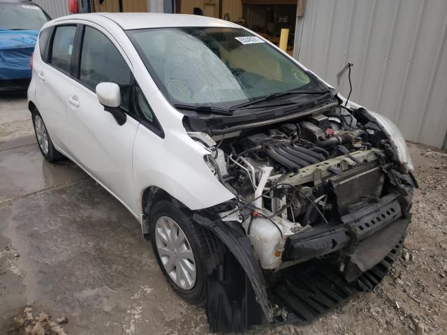 Nissan Versa note (2016)