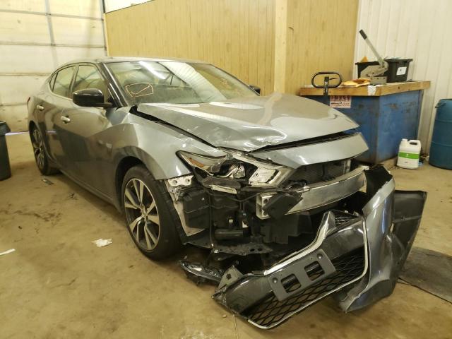 Nissan Maxima 3.5 (2017)