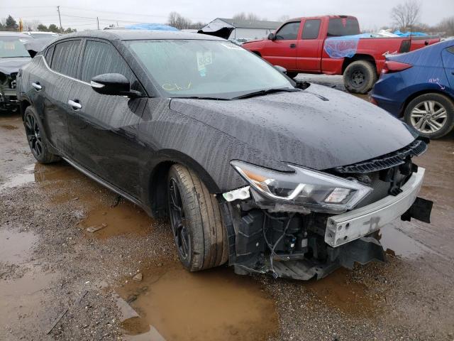 Nissan Maxima 3.5 (2017)