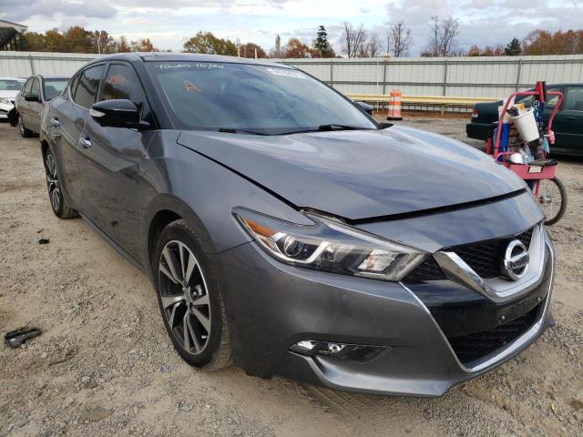 Nissan Maxima 3.5 (2017)