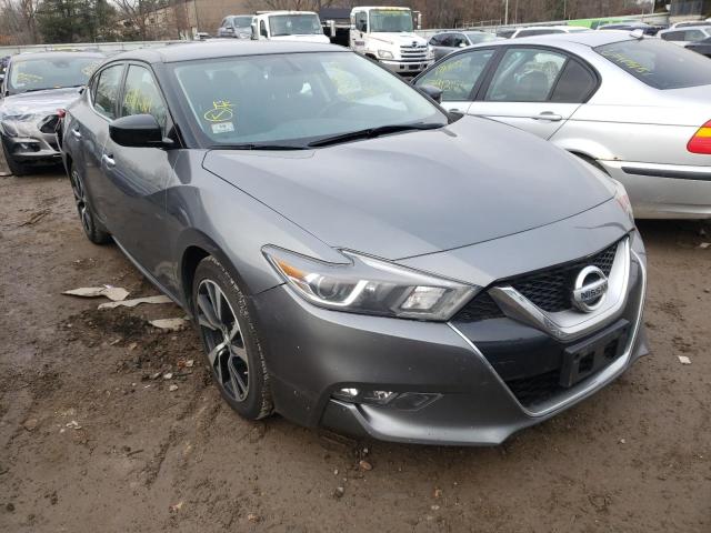 Nissan Maxima 3.5 (2017)