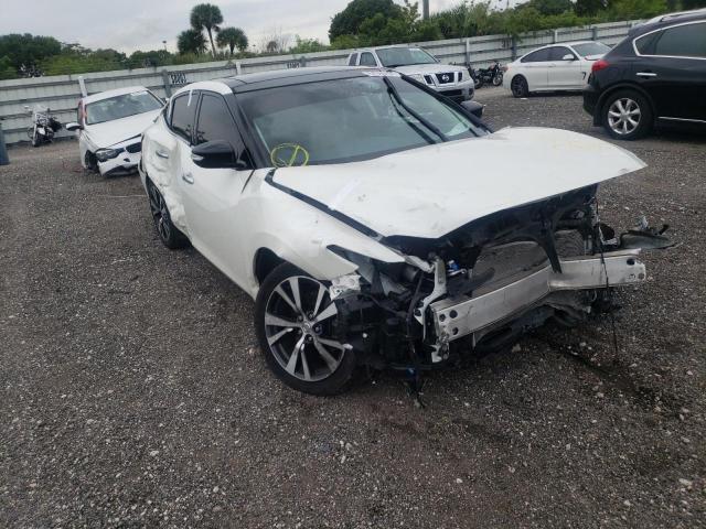 Nissan Maxima 3-5 (2017)