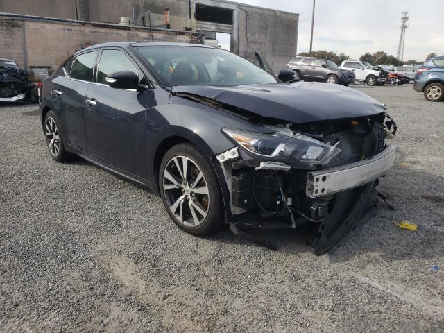 Nissan Maxima 3.5 (2017)