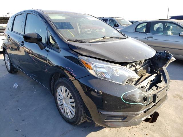 Nissan Versa note (2017)