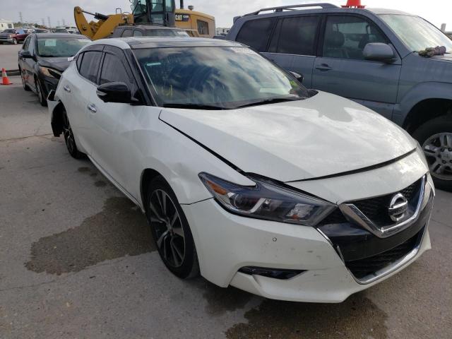 Nissan Maxima 3.5 (2018)