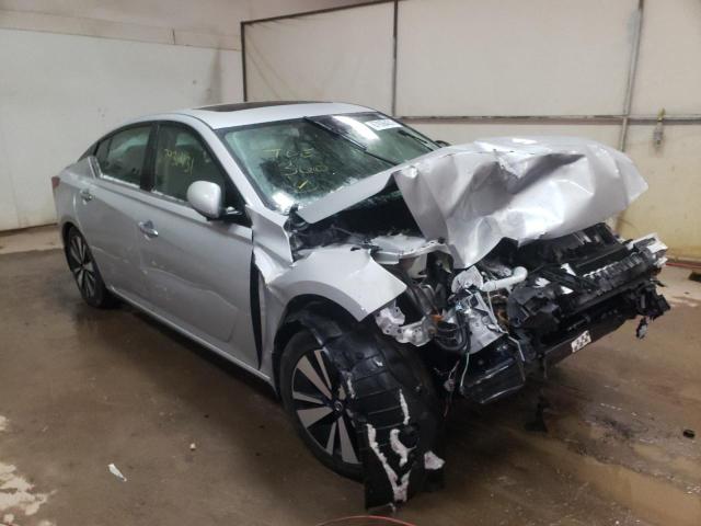 Nissan Altima sv (2019)