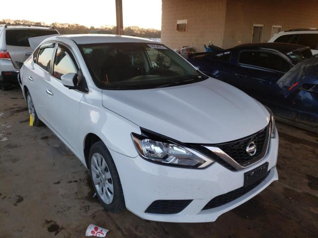 Nissan Sentra (2019)