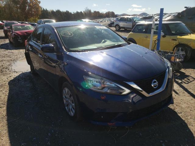 Nissan Sentra (2019)
