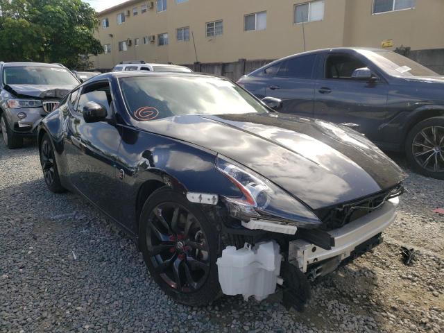 Nissan 370z base (2020)