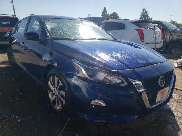 Nissan Altima s (2020)