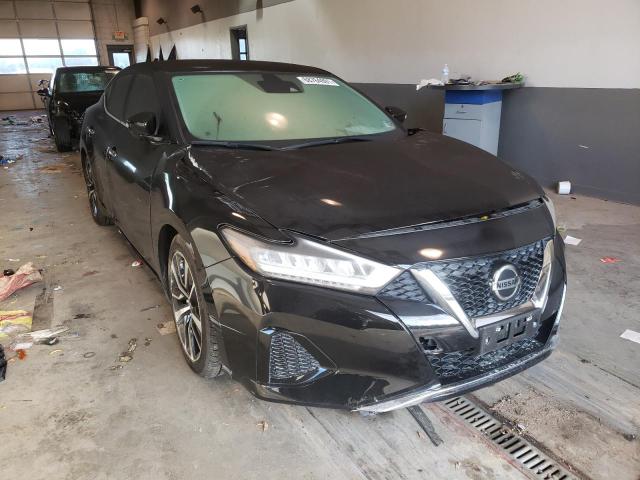 Nissan Maxima sv (2021)