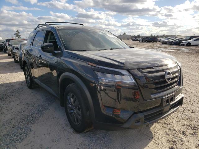 Nissan Pathfinder (2022)