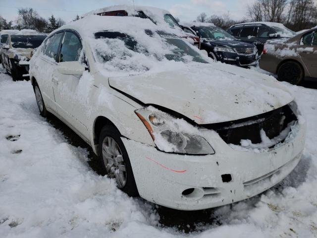 Nissan Altima bas (2010)