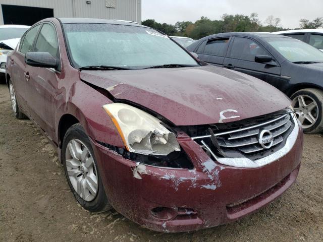 Nissan Altima bas (2010)