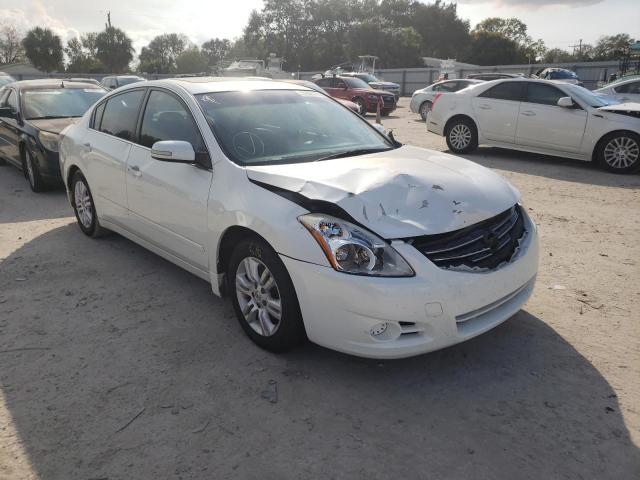 Nissan Altima bas (2011)