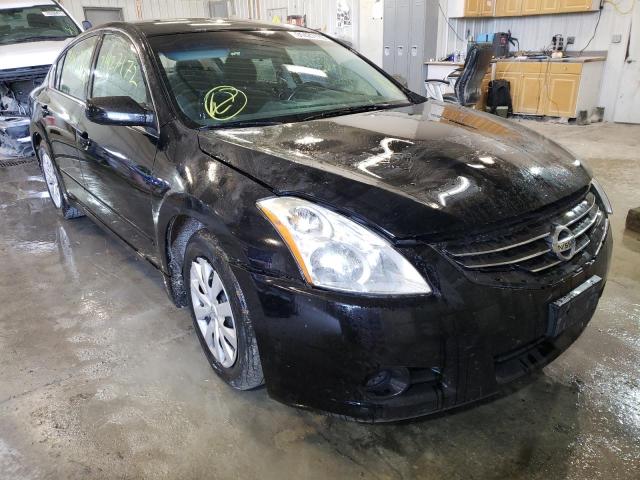 Nissan Altima bas (2011)