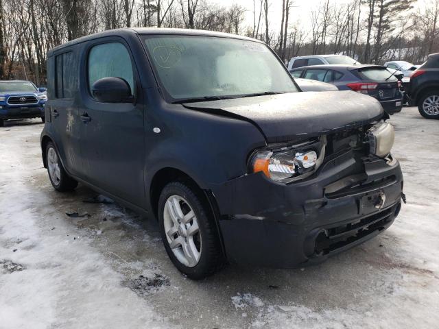 Nissan Cube base (2011)