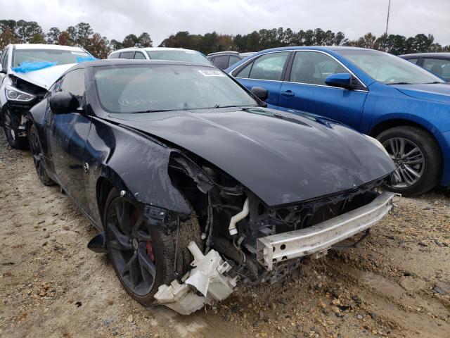 Nissan 370z base (2014)