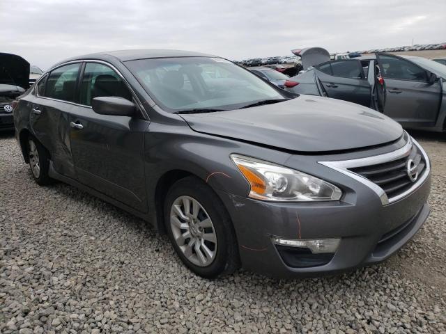 Nissan Altima s (2015)