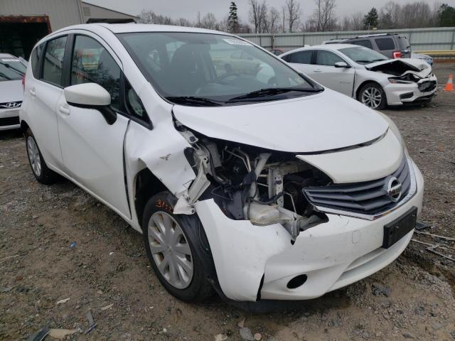 Nissan Versa note (2015)