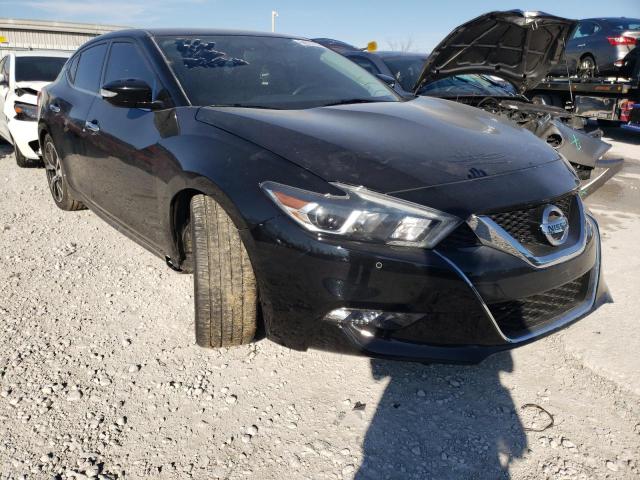 Nissan Maxima 3-5 (2018)